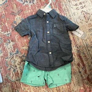 Carter’s Summer Set